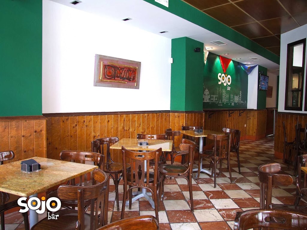 Sojo Bar — Del propietario