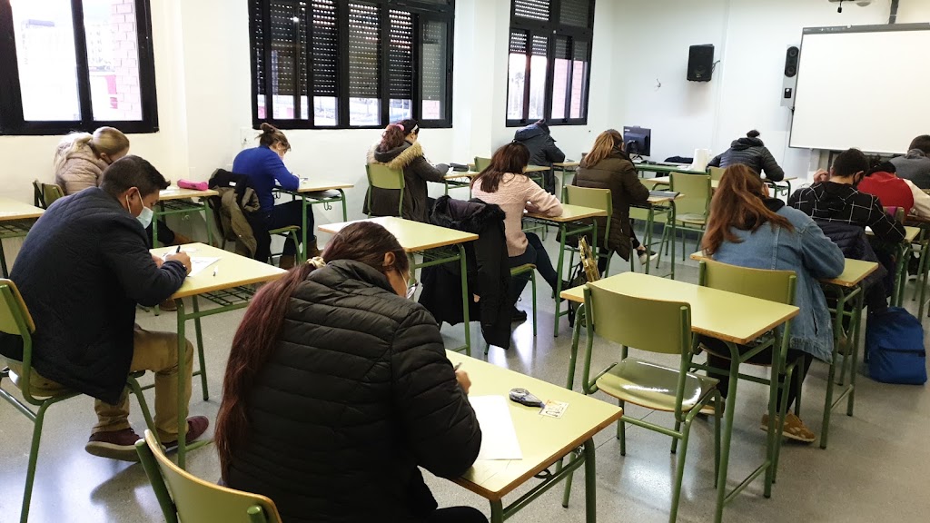 Cea Alto Guadalentin — Aula