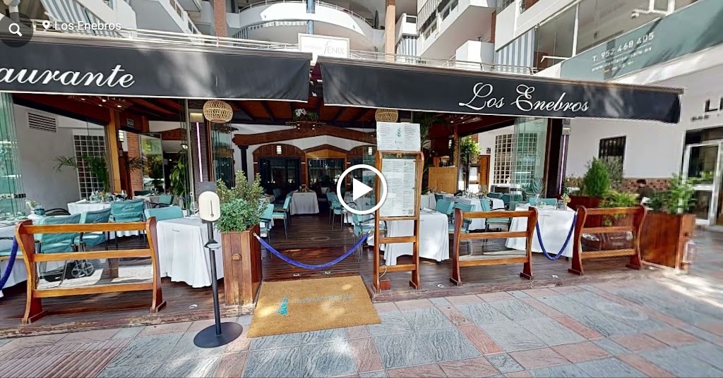 Restaurante Los Enebros — Videos