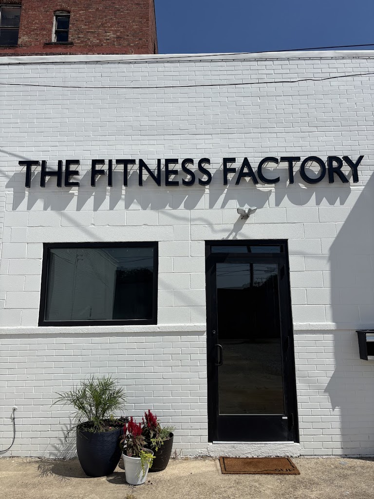  The Fitness Factory
