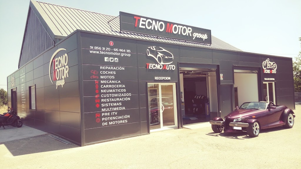 TECNO MOTOR GROUP