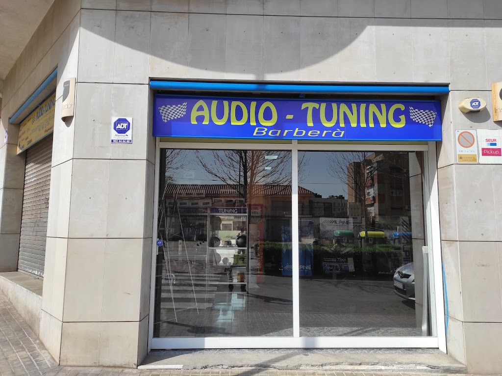 AUDIO TUNING BARBERA