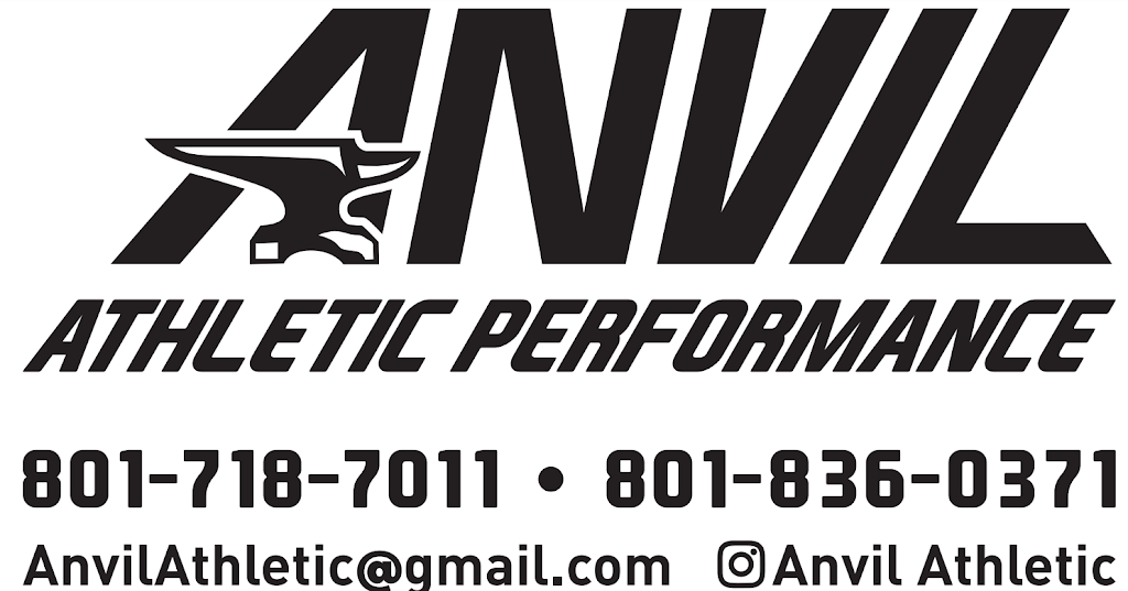  Anvil Athletic Performanc Training