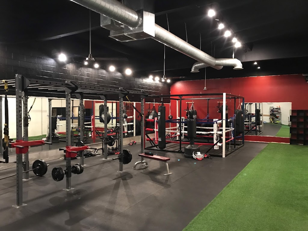  Winning Image Fitness