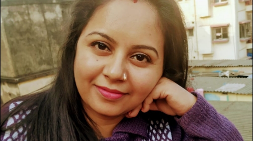 Tumpa Biswas Makeup Artist And Beautician