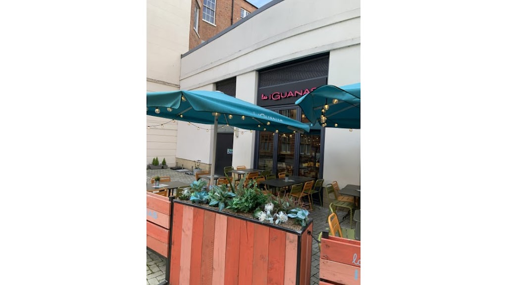 Las Iguanas - Leamington Spa in Leamington Spa