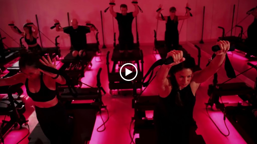  APEX NW | High-Intensity Pilates