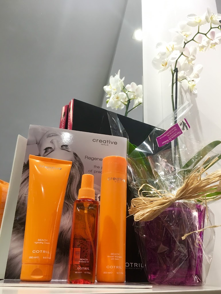 RAFFAELEROCCO - Salon de belleza — Del propietario