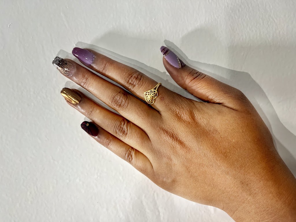 Sonale S Makeover And Nails