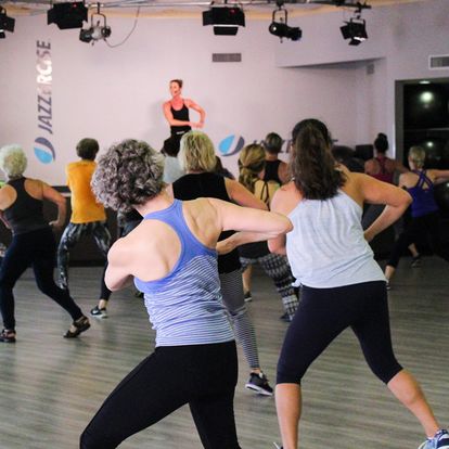  Jazzercise St. Peters