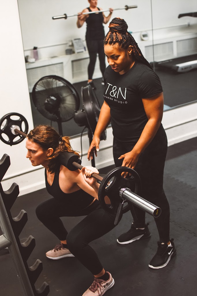  Train & Nourish - Personal Trainer Philadelphia East Passyunk