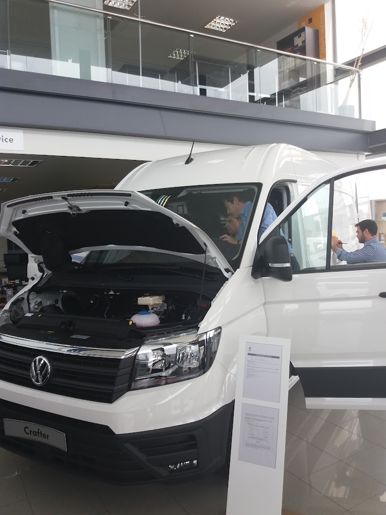 Huertas Motor Vehiculos Comerciales Murcia - Concesionario Oficial Volkswagen