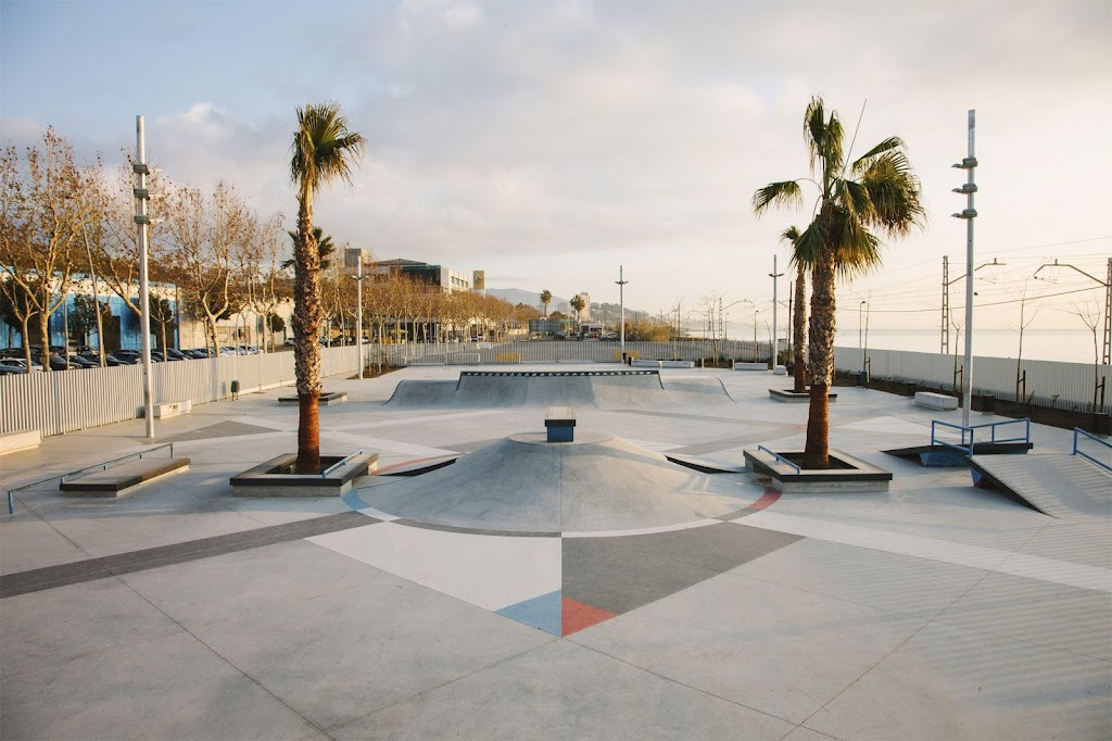 Skate Agora