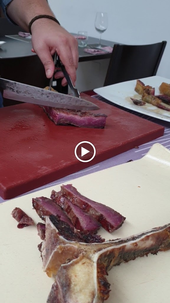 Restaurante El Portillo — Videos