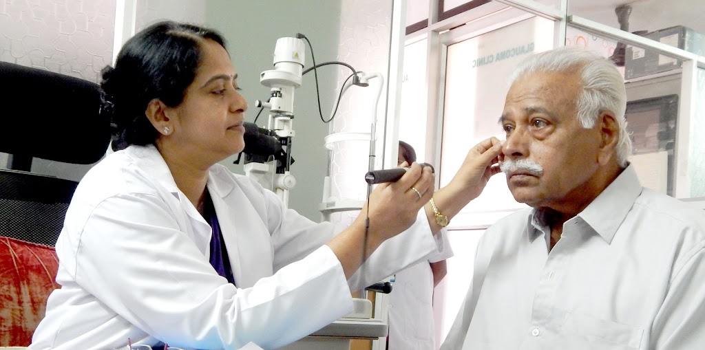Sabitha Eye Care Hospital