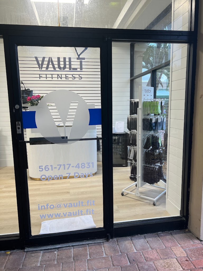  Vault Fitness East Boca