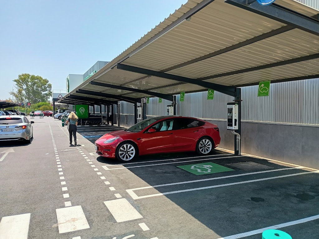 Iberdrola Charging Station