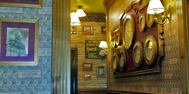 Restaurante La Tagliatella | CC. Espacio Mediterraneo, Cartagena