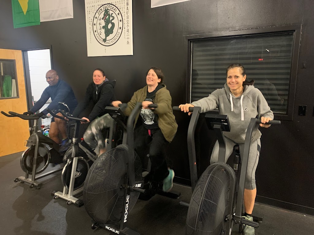  Warrior Fitness & Martial Arts