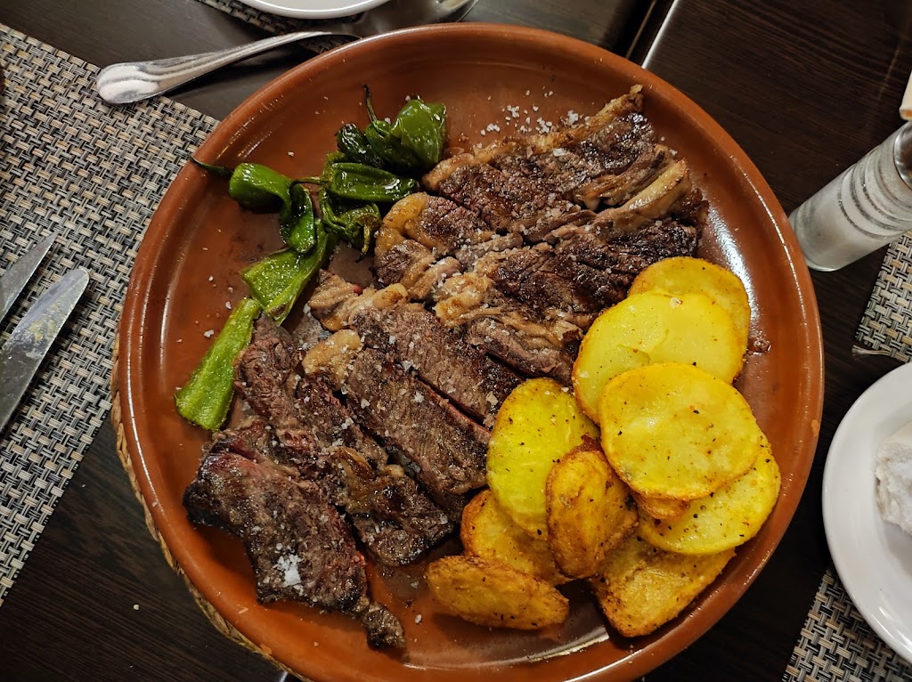 Bar Restaurante Quinito — Churrasco
