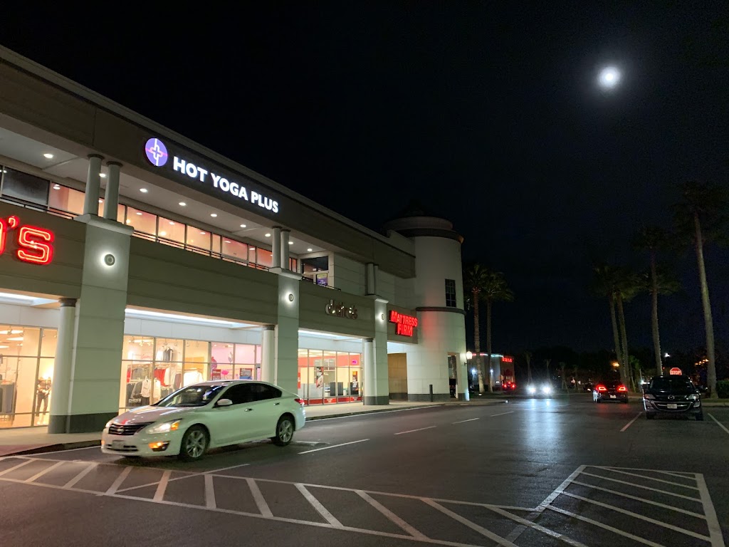  HOT YOGA PLUS: Yoga and HIIT to empower you to create the strongest body of your life.