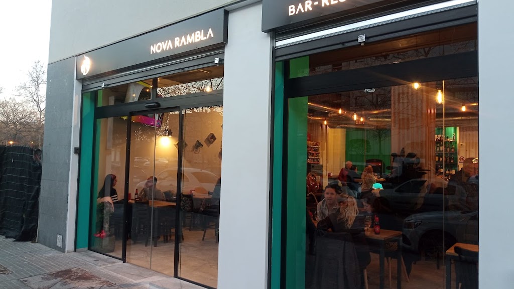 Bar Nova rambla