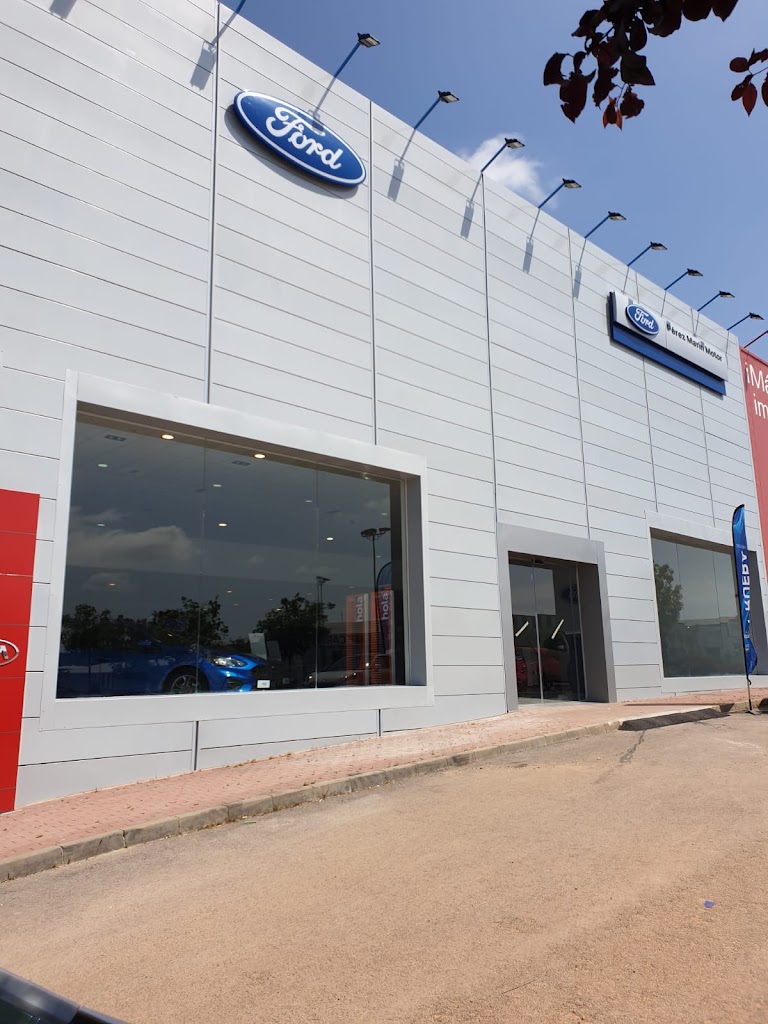 Concesionario Oficial Ford | Perez Marin Motor