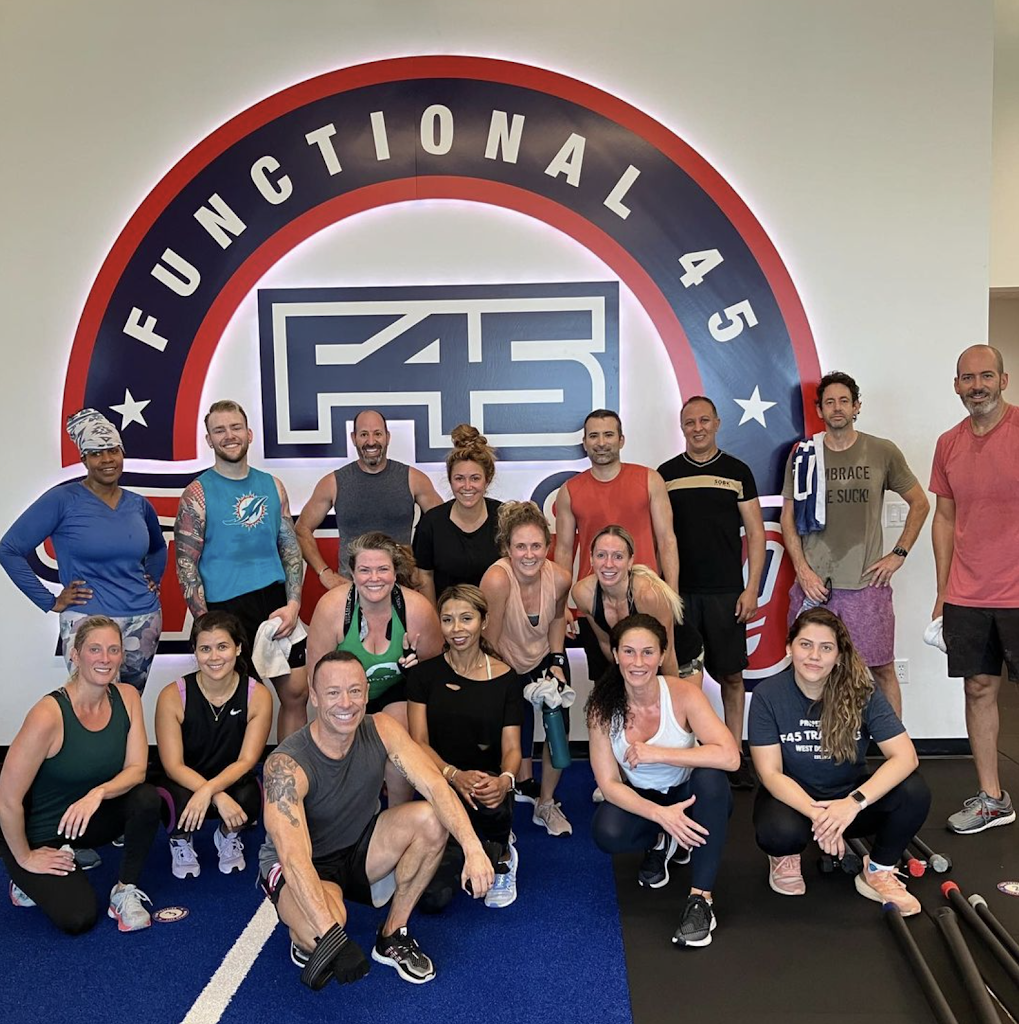  F45 Training West Delray