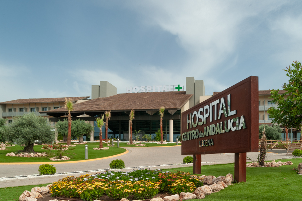 Hospital Centro de Andalucia Lucena