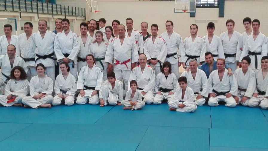C.D.E. Judo Torrelodones