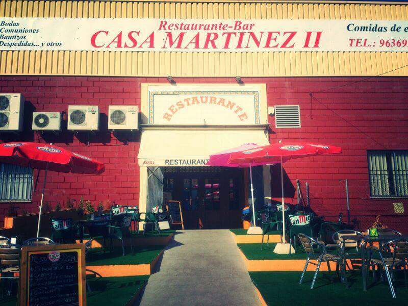 Casa Martinez II
