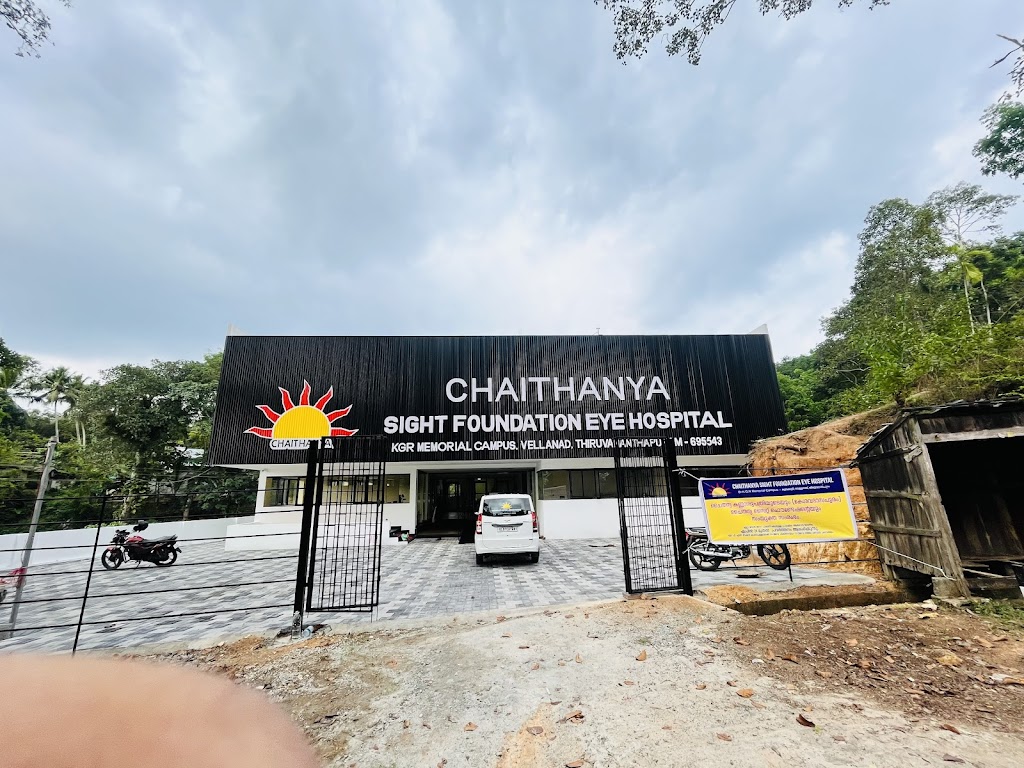 Chaithanya Sight Foundation Eye Hospital