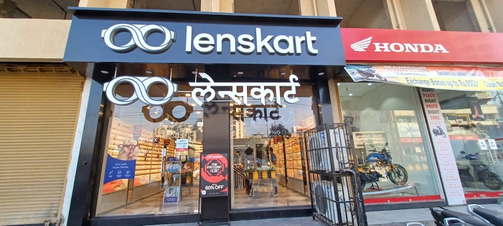 Lenskart Com At Kachore Goan Kalyan