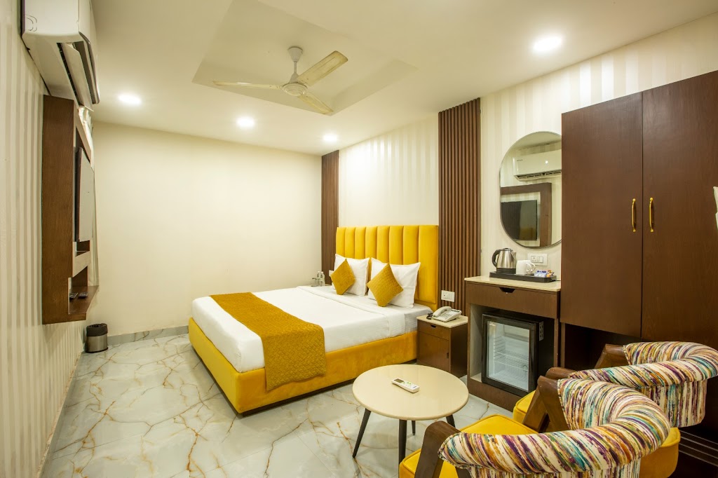 Hotel Jageer Palace
