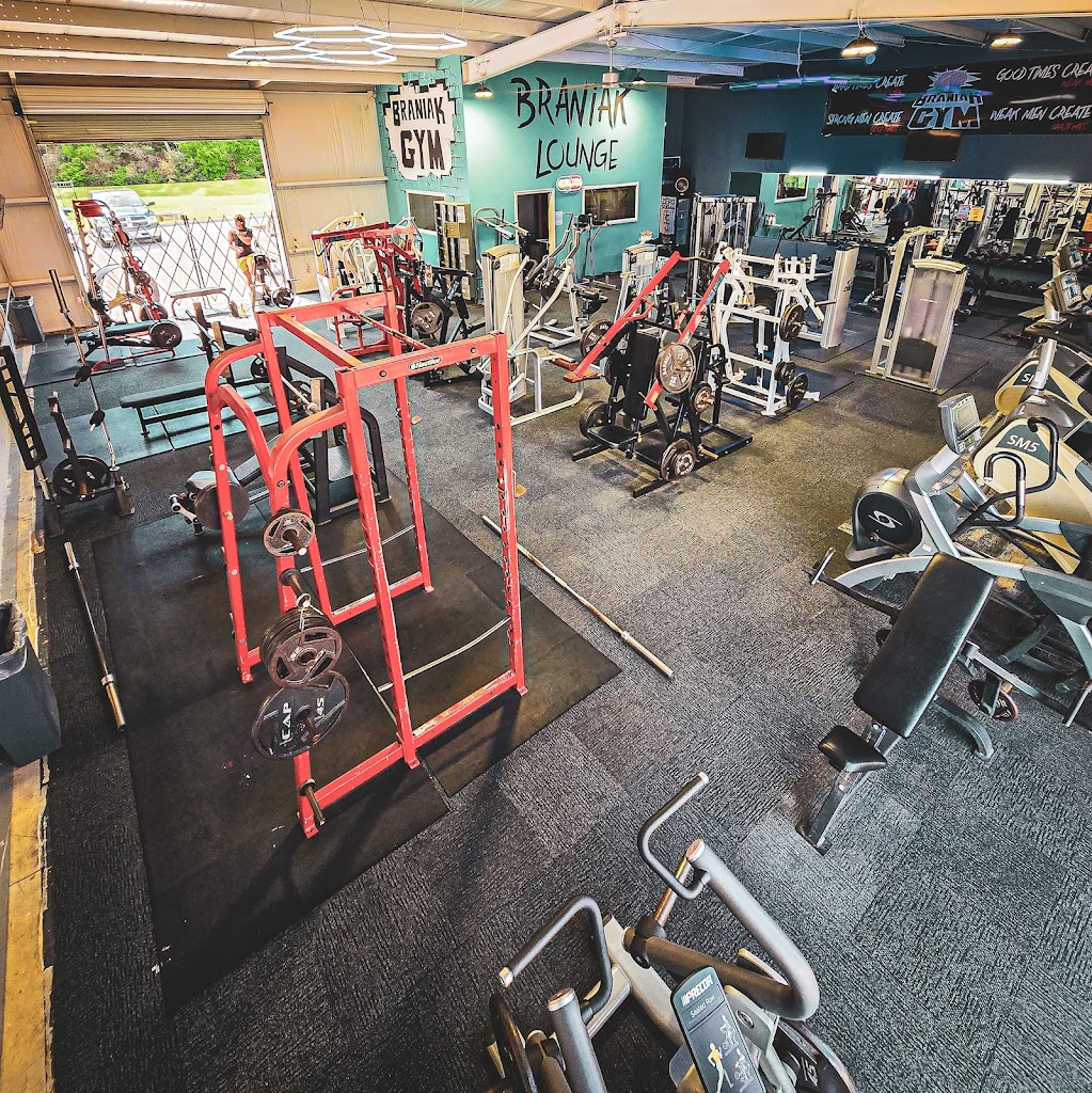  Braniak Gym