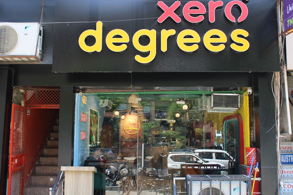 Xero Degrees Rohini