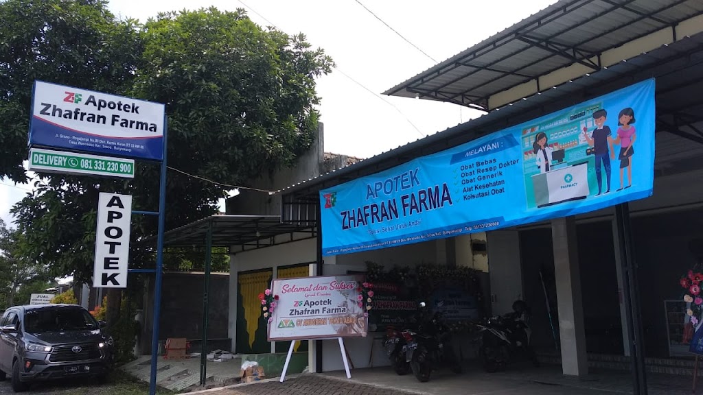 Bengkel Pak Rudy