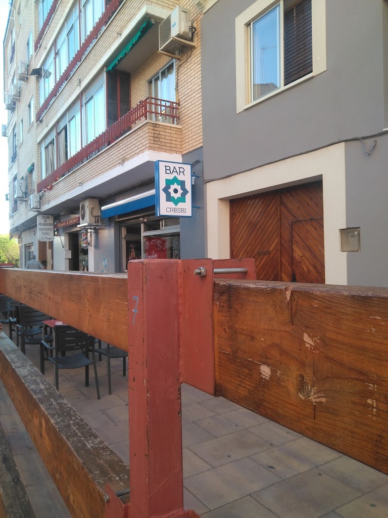 Bar Cresbi