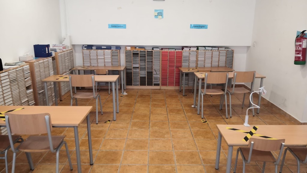 Centro Kumon de Matematicas, Lectura e Ingles
