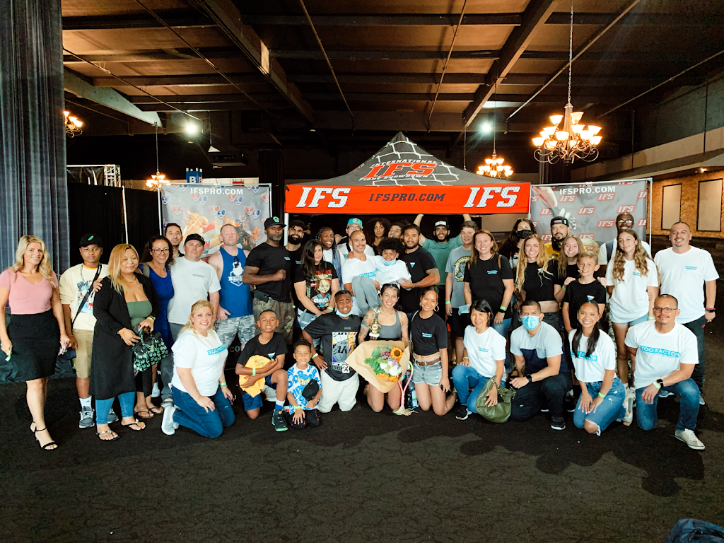  Too Factor Athletics