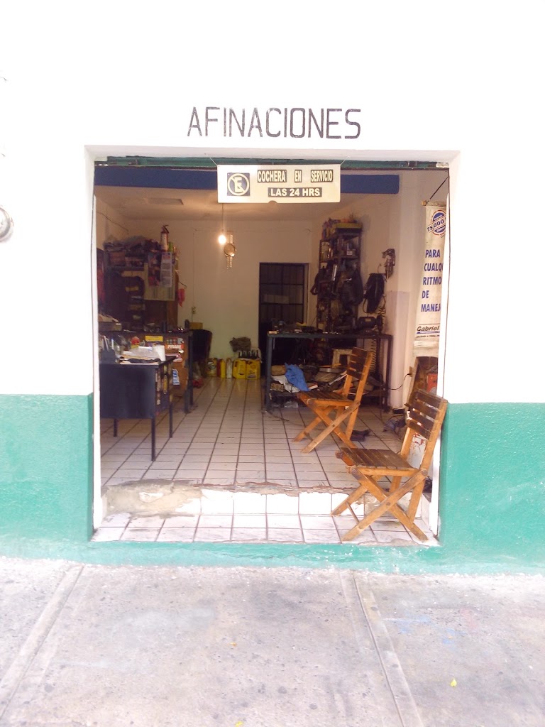 Mecanico Automotriz Yanez — Exterior