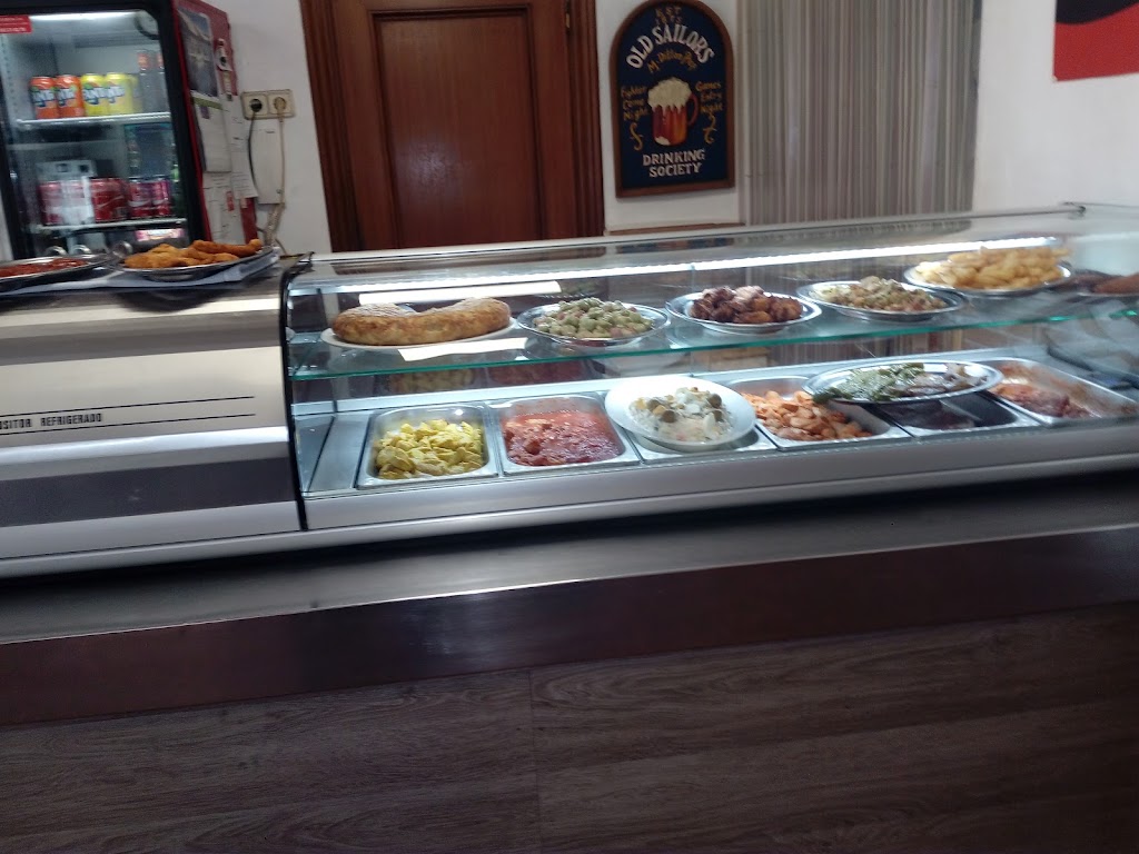 Bar Los Jazmines — Ambiente