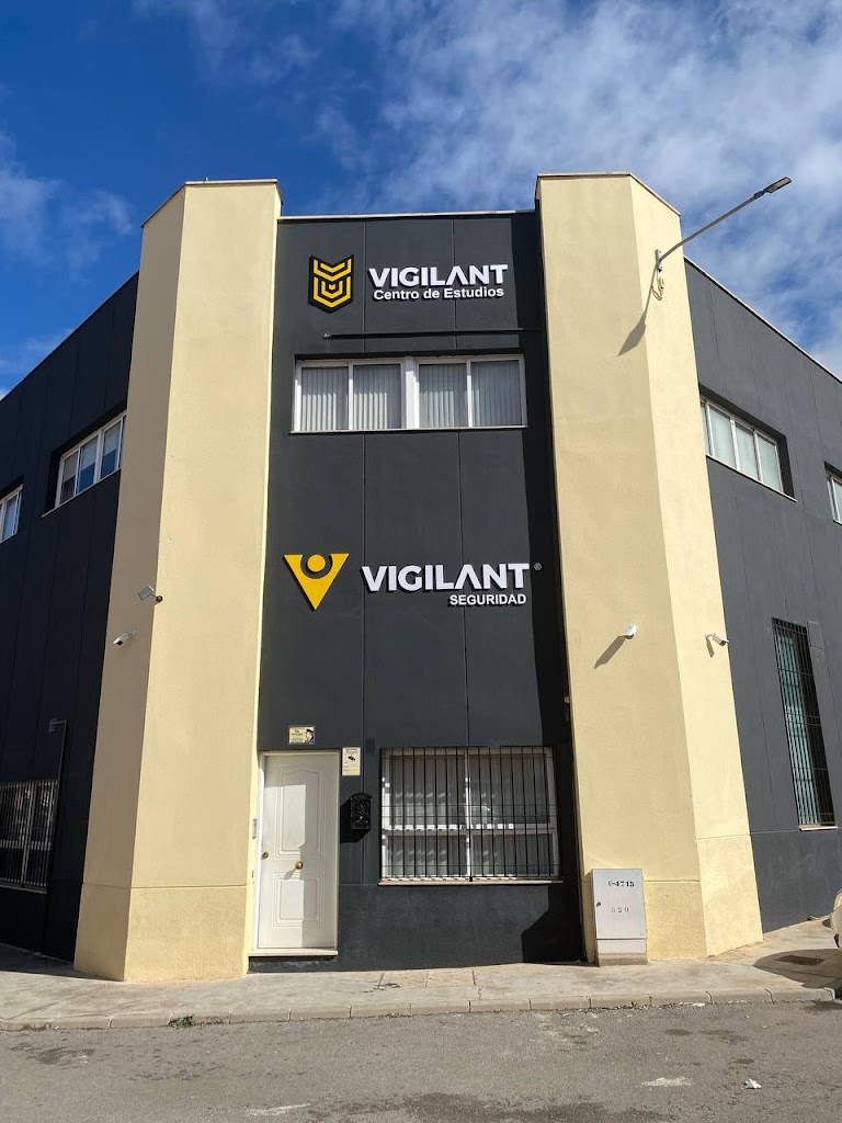 Vigilant Seguridad - Centro de estudios - Granada — Del propietario