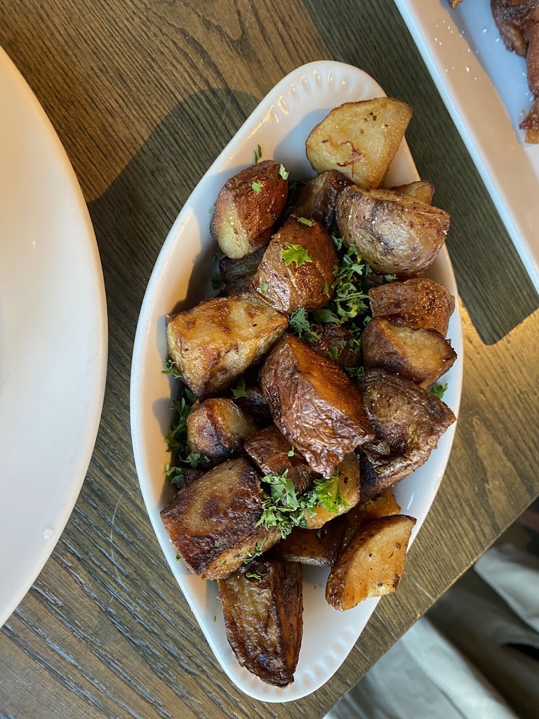 Patatas bravas