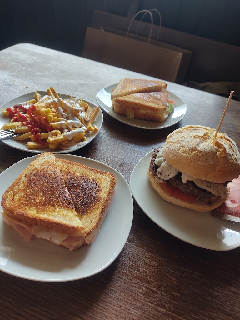 Restaurante Sorgine — Sandwich de pollo