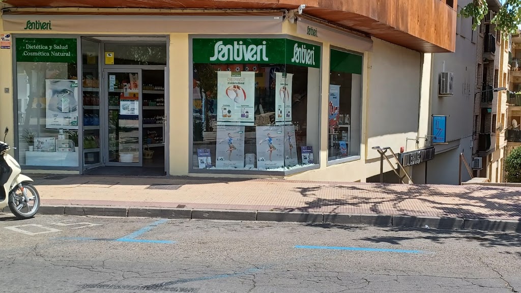 Herbolario Alimentacion Bio Santiveri