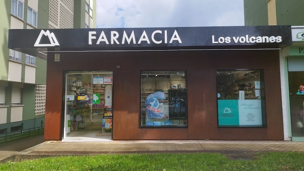 Farmacia Los Volcanes