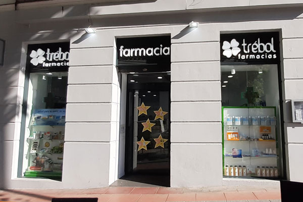 Farmacia Trebol Urquijo