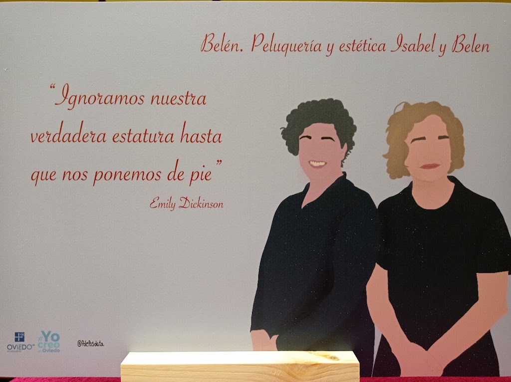 Peluqueria y Estetica Isabel y Belen — Del propietario