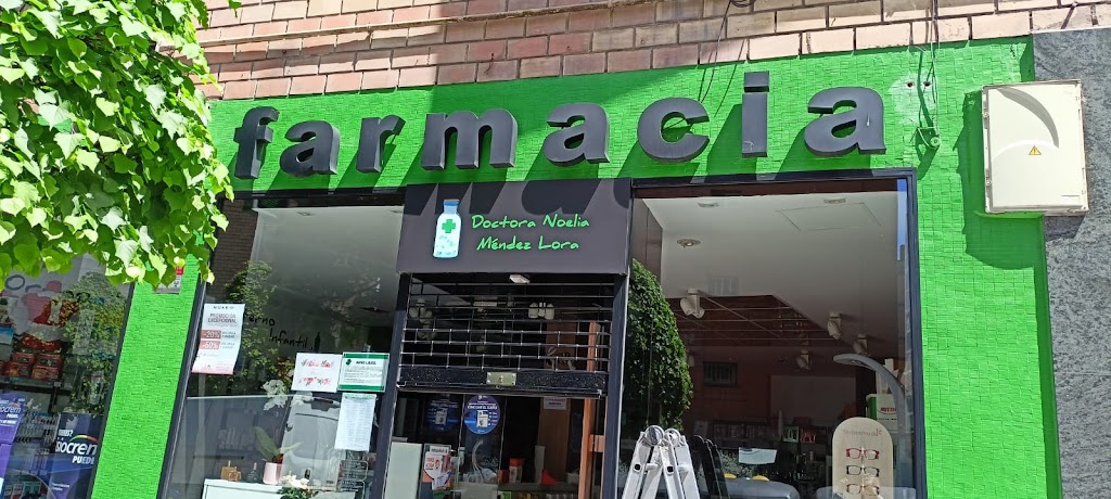 Farmacia Doctora Noelia Mendez Lora (Pumarin) — Del propietario